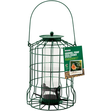 Gardman - 2 Port Carged Seed Feeder